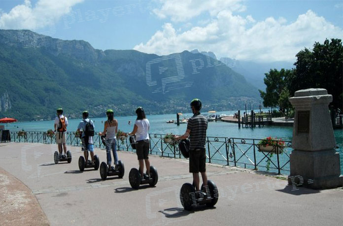 Segway Annecy